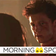 Tom Holland's Spider-Man has an emotional chat with Marissa Tomei's Aunt May.